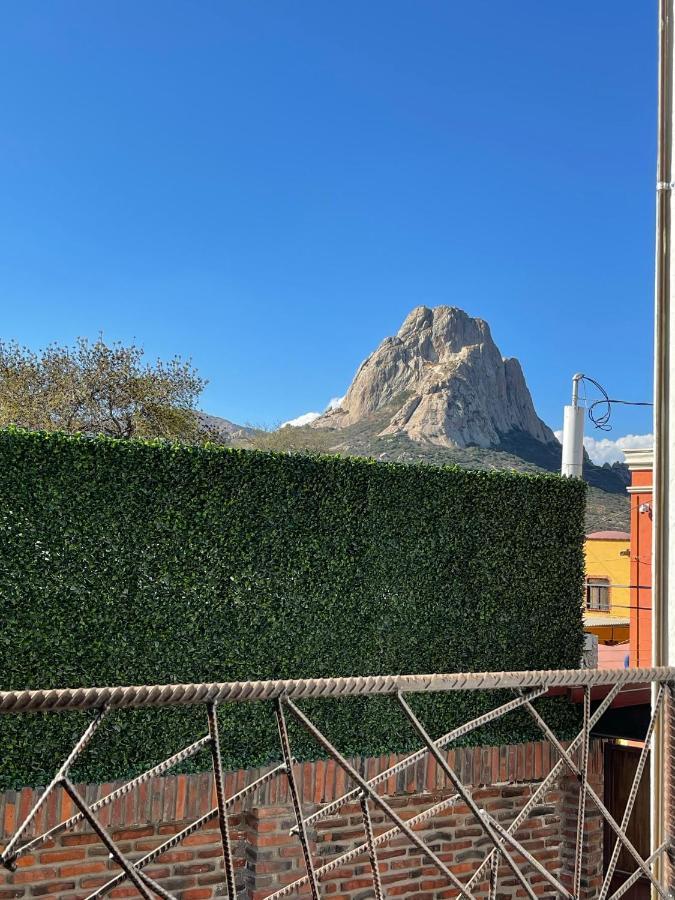 Bellhouse Hotel Bernal Exterior foto